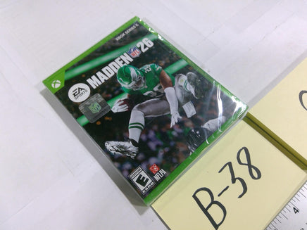 Madden NFL 26 Xbox Series X Video Game New Sealed EA Sports NFL Football