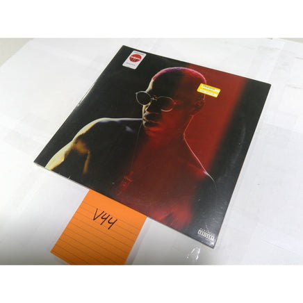 Kid Cudi Insano Vinyl Record 12" Red Translucent Target Exclusive New Sealed LP