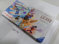 Disney Surf Showdown Lilo & Stitch Chronicles Of Light Game Lot New Sealed