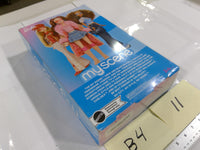 Barbie My Scene Chelsea 12in Fashion Doll Fuzzy Coat New In Box Mattel Toy