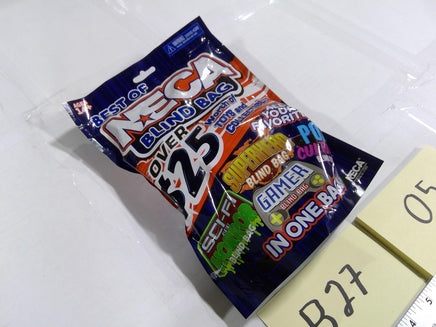 NECA Best Of Blind Bag Blind Pack Toys & Collectibles $25+ New Sealed Multicolor