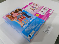 Barbie My Scene Chelsea Doll & Gymnastics Coach Playset Lot New In Box Mattel