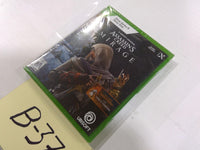 Assassin's Creed Mirage Xbox Series X One Video Game New Sealed Ubisoft M Rated