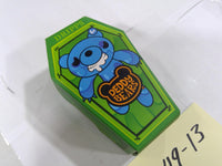Deddy Bears Dripps Mini Coffin Figure Toy Small Blue Collectible Halloween New