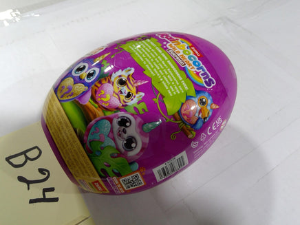 ZURU Rainbocorns Wild Heart Surprise Egg Toy Small Purple 10+ Surprise Toy New