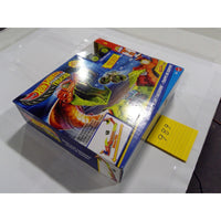 Hot Wheels Monster Trucks Snake Slam Takedown Kids New Bone Shaker Track Set