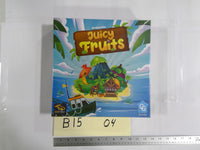 Capstone Games Juicy Fruits Strategy Board Game New Sealed Family 1-4 10+