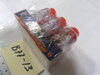 Disney Marvel Spider-Man Bubbles Party Pack 6 Bottles Kids Toy 3+ New Multicolor