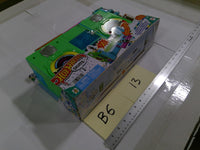 Hot Wheels Skate Boombox Skatepark HW Skate Set 5+ Green Toy Lights Sounds New