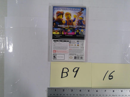 The LEGO Movie 2 Videogame Nintendo Switch Game New Sealed WB ESRB E10+ Family