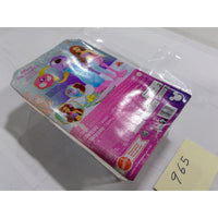 Mattel Disney Princess Vanity Pop Ariel Doll Kids Purple NEW Mermaid Surprise