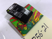 Funko Jurassic Park Wallet Mens Bifold Multicolor Dinosaur Faux Leather Movie