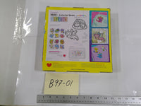 Creativity For Kids Big Gem Diamond Painting Axolotl Stickers Suncatchers New