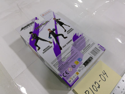 Jujutsu Kaisen Anime Heroes Yuji Itadori Action Figure Bandai Toy New Multicolor