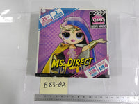 LOL Surprise OMG Movie Magic Ms Direct 10in Fashion Doll New In Box MGA Toy