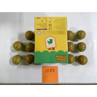 TOMY Animal Crossing Danglers Mystery Capsules Lot of 12 New Blind Ball Hangers