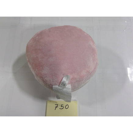 Generic Cake Novelty Pillow Kids Pink New Round Dessert Plush Cushion Decor