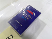 Racing Club Blue Eau De Toilette Spray 100ml 3.4oz Limited Edition Fragrance New