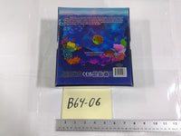 Doomlings Plush Card Game Deluxe Collectors Box New Sealed Ages 10+ Multicolor