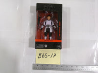 Star Wars Black Series ISB Tactical Agent Action Figure 6in Hasbro Andor New