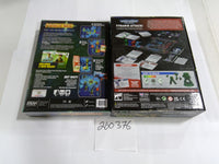 Z-Man & Games Workshop Pandemic Space Marine Tyranid Attack Game Lot New Sealed