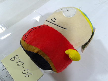 Aquarius South Park Eric Cartman Plush Toy Small Multicolor New Stuffed Toy