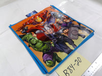 Marvel Avengers Kids Placemat Square Plastic Multicolor Waterproof Table