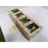 Beast Kingdom Disney Princess Classic Series Figure Set Mulan Rapunzel New Box