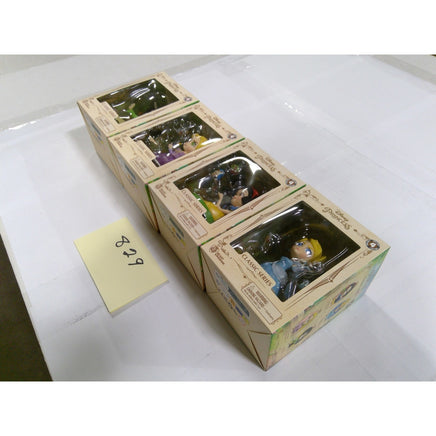 Beast Kingdom Disney Princess Classic Series Figure Set Mulan Rapunzel New Box