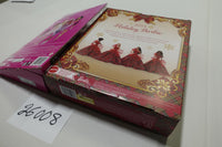 Barbie Dolls Lot 2024 Holiday Signature & Deluxe Pink Outfit New In Box Mattel