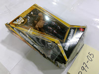 WWE Legends Shawn Michaels Action Figure Mattel Boxed Toy Black Wrestling WWE