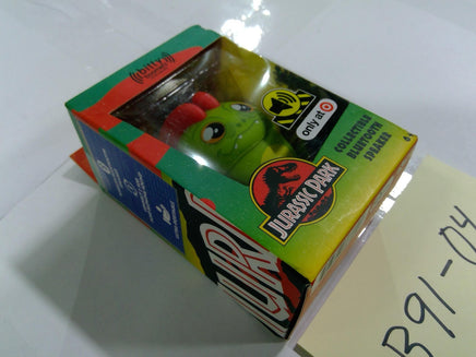 Bitty Boomers Jurassic Park Collectible Bluetooth Speaker Green Target New Box