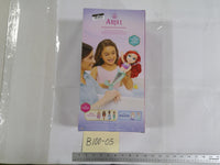 Disney Princess Ariel 12in Singing Play Doll Light Up New In Box JAKKS Toy