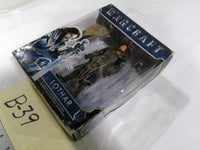 Warcraft Lothar Action Figure JAKKS Pacific 6in Movie Boxed New Blue Toy