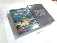 D&D Essentials Kit Dead On The Vine Mystery Family Board Game Lot New Sealed