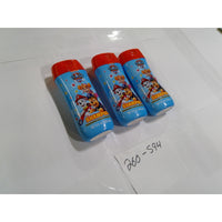 Paw Patrol Shampoo 3 Pack Kids 8oz Pawsome Punch New Marshall Chase Skye