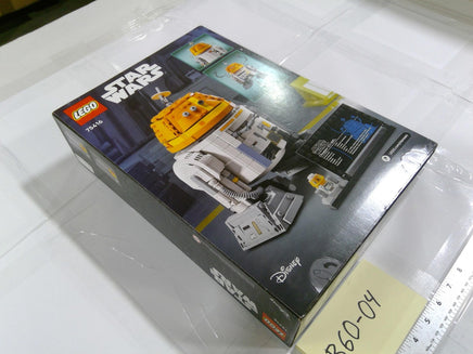 LEGO Star Wars Chopper C1-10P 75416 1039pcs 10+ Droid Display Set New Box