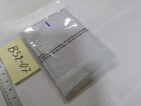 Bazic Self-Seal Poly Bubble Mailers #0 6x9.25 White 4 Pack Water Resistant