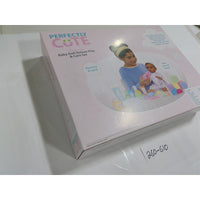 Perfectly Cute Baby Doll Deluxe Play & Care Set 24 Pieces New Nurture Toy