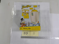 Disney DuckTales Money Bin Playset Scrooge McDuck PhatMojo Yellow New Boxed Toy