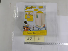 Disney DuckTales Money Bin Playset Scrooge McDuck PhatMojo Yellow New Boxed Toy