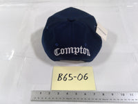 Wynn Headwear Compton Hat Cap Baseball Fitted Mens One Size Blue City Streetwear