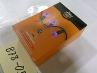 Hyde & Eek! Boutique 100 LED Mini String Lights Purple Indoor Outdoor Halloween