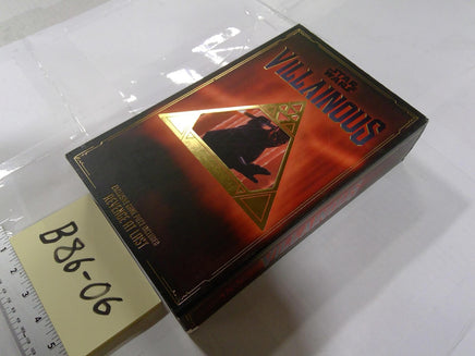Ravensburger Star Wars Villainous Revenge At Last Board Game 2-3 10+ New Sealed