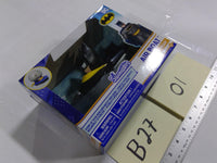 DC Batman SwimWays Air Boat Pool Toy Kids 4+ Bath Water Play Black New Toy