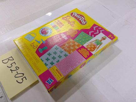 Hasbro Play-Doh Barbie Pearls & Bows Fashion Playset 5+ Kids Toy New Set