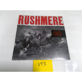 Mumford & Sons Rushmere Vinyl LP 12" Black New Sealed 2025 Folk Rock Album
