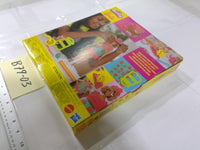 Play-Doh Barbie Florals & Fringe Fashion Playset Doll 5+ Hasbro New Pink Toy