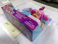 Disney Minnie Bowdazzling Yacht Boat Playset Fisher-Price Kids Toy Pink New