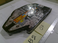 Crayola Star Wars Millennium Falcon Art Kit Case 75 Pc Crayons Markers New